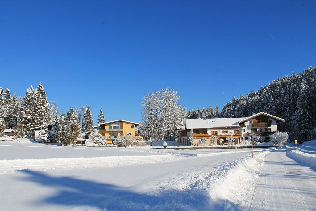 Hotel Kraftquelle Schlossblick Angerberg  Exterior photo